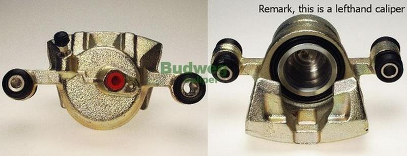 BUDWEG-CALIPER 341515