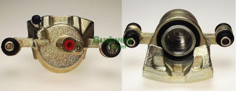 BUDWEG-CALIPER 341516