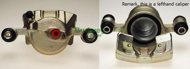 BUDWEG-CALIPER 341519