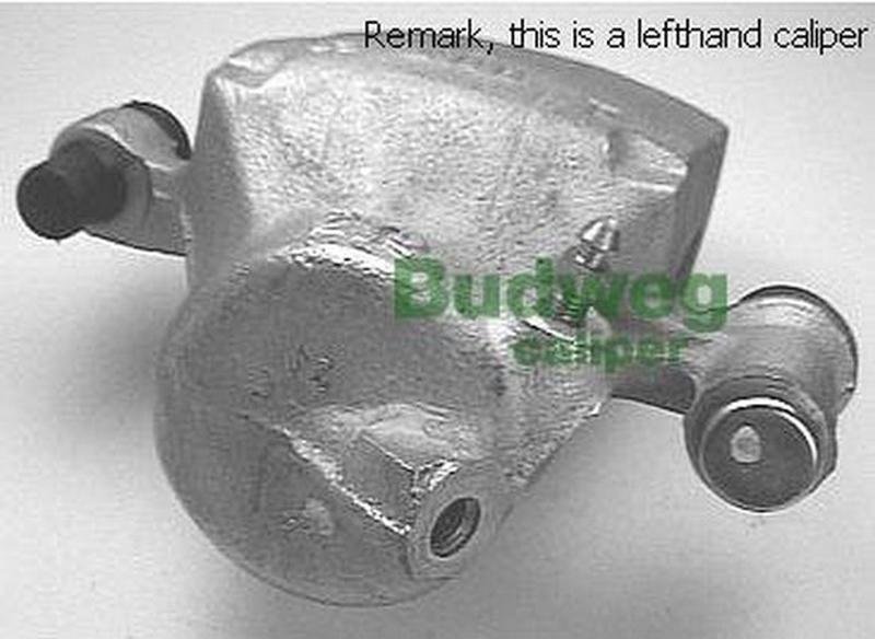 BUDWEG-CALIPER 341523