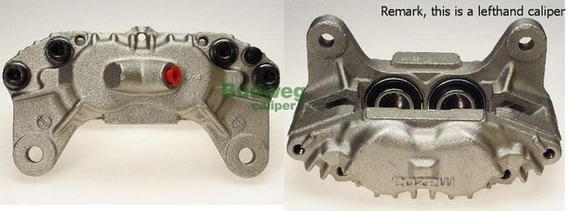 BUDWEG-CALIPER 341533