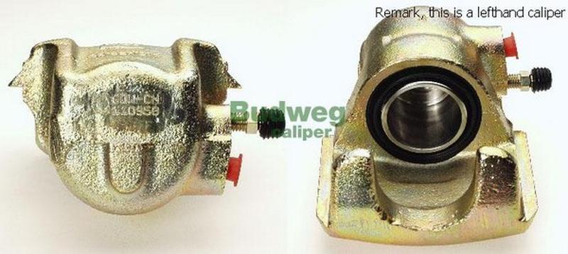 BUDWEG-CALIPER 341581