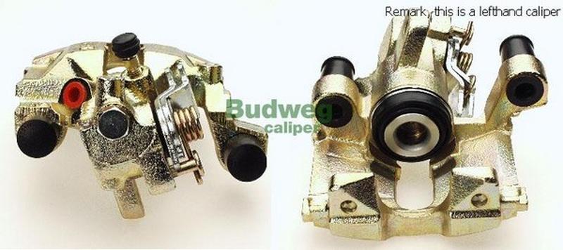 BUDWEG-CALIPER 341687