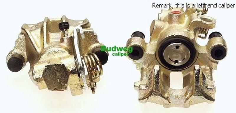 BUDWEG-CALIPER 341731