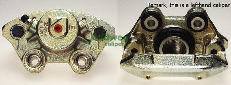 BUDWEG-CALIPER 341747