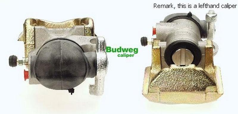 BUDWEG-CALIPER 341799