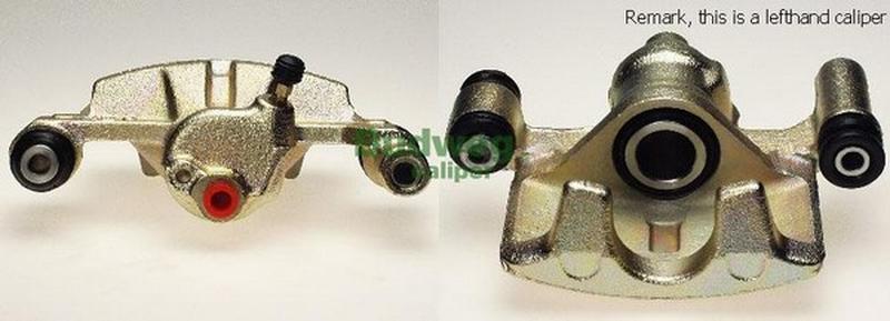 BUDWEG-CALIPER 341869