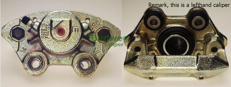 BUDWEG-CALIPER 341885