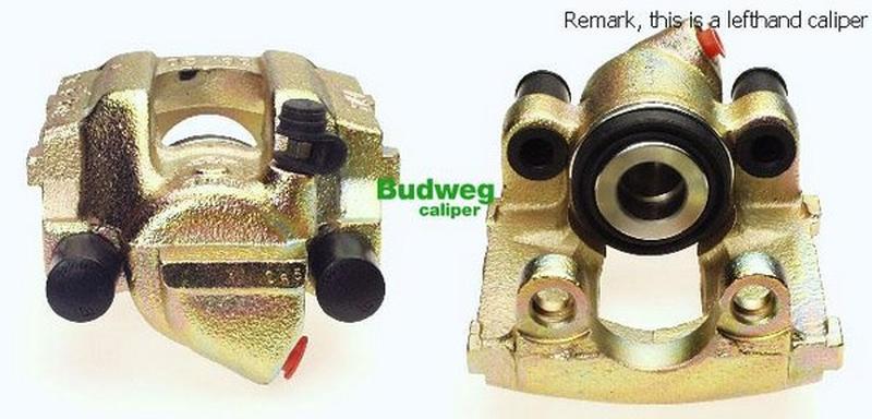 BUDWEG-CALIPER 341893