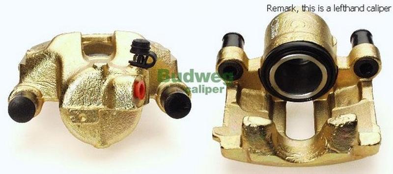 BUDWEG-CALIPER 341955