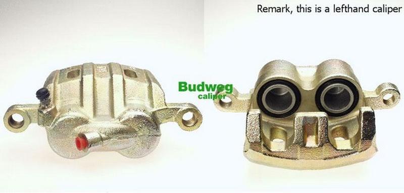 BUDWEG-CALIPER 342197