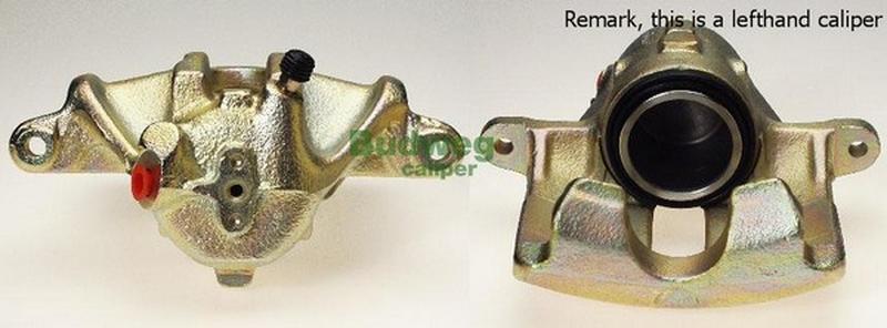 BUDWEG-CALIPER 342359