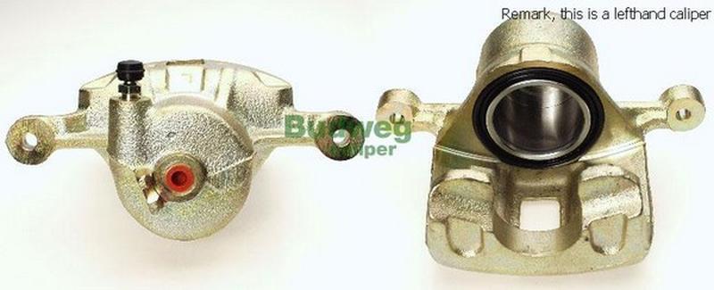 BUDWEG-CALIPER 342637