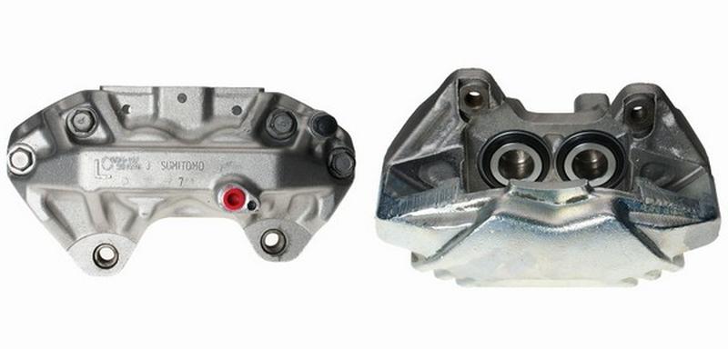 BUDWEG-CALIPER 342684