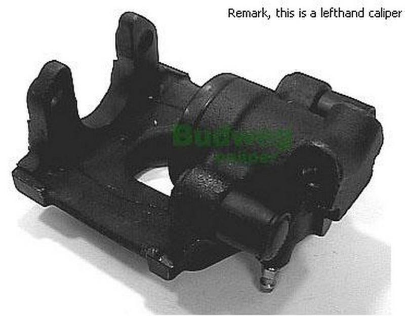 BUDWEG-CALIPER 342715