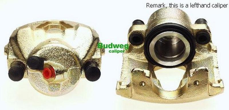 BUDWEG-CALIPER 342739