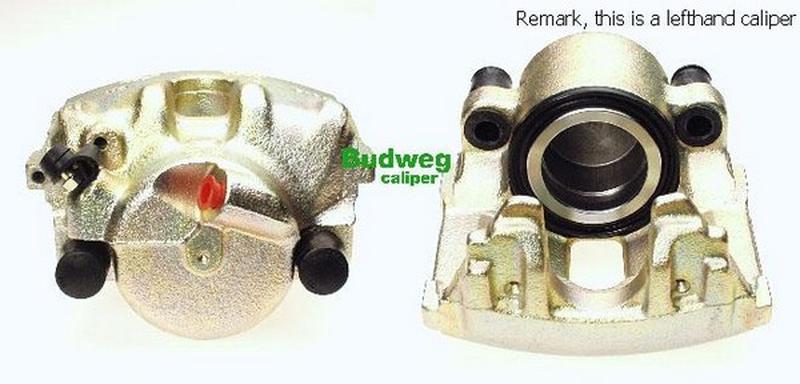 BUDWEG-CALIPER 342753