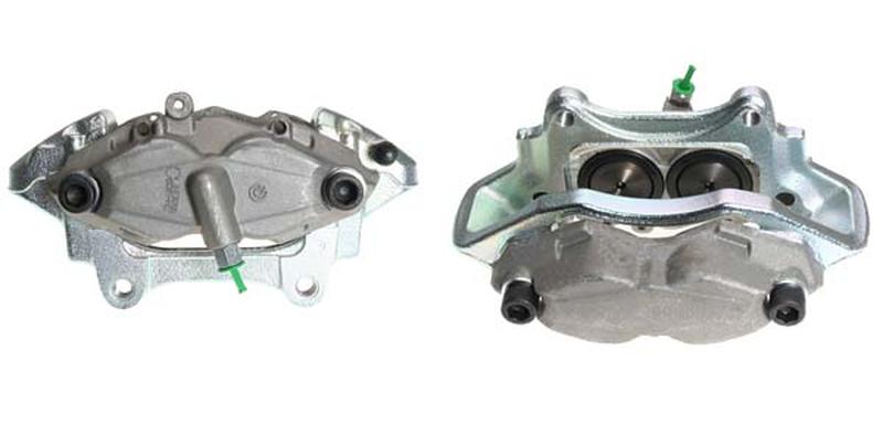 BUDWEG-CALIPER 344458