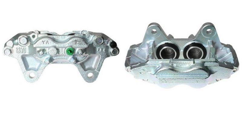 BUDWEG-CALIPER 344552