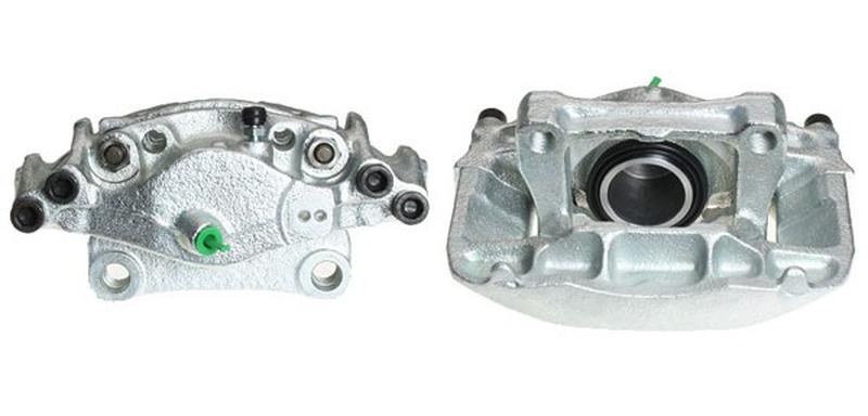 BUDWEG-CALIPER 344945