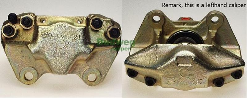 BUDWEG-CALIPER 34495