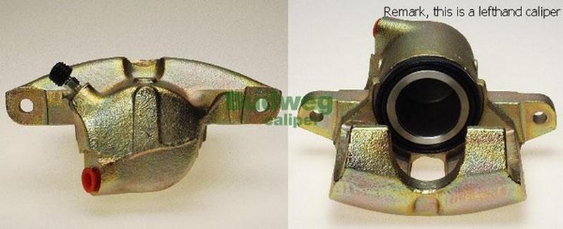 BUDWEG-CALIPER 34571