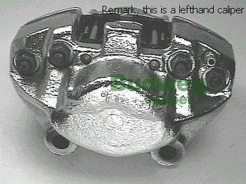 BUDWEG-CALIPER 34669