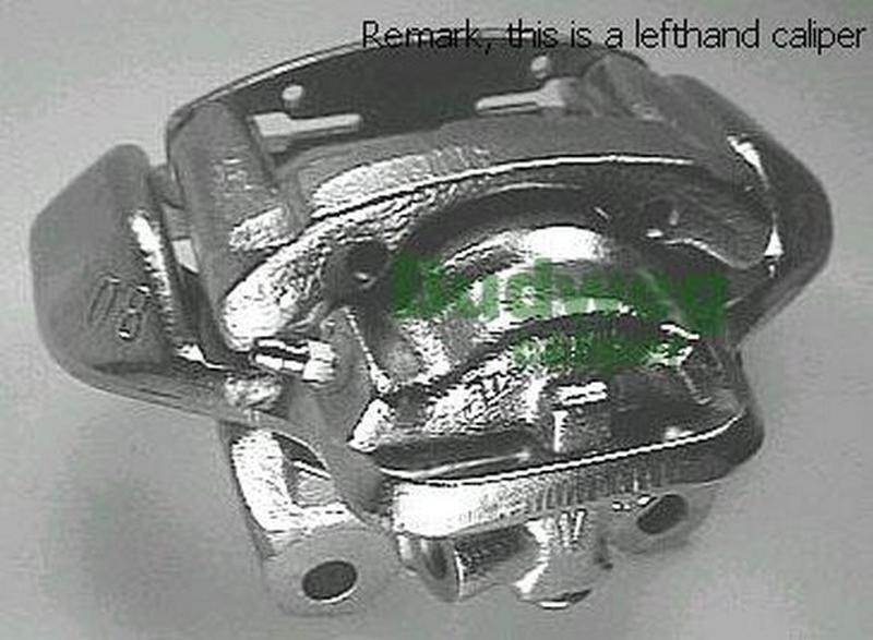BUDWEG-CALIPER 34677