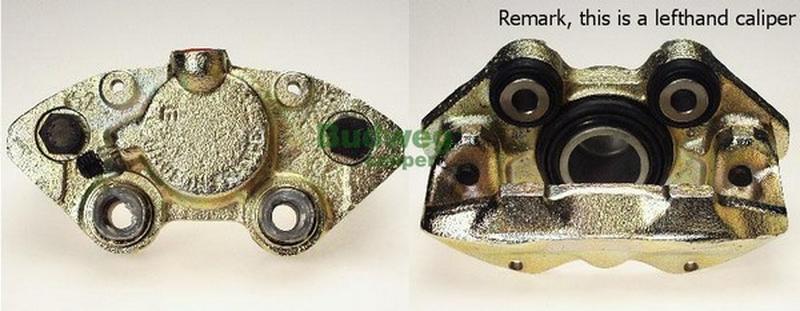 BUDWEG-CALIPER 34793