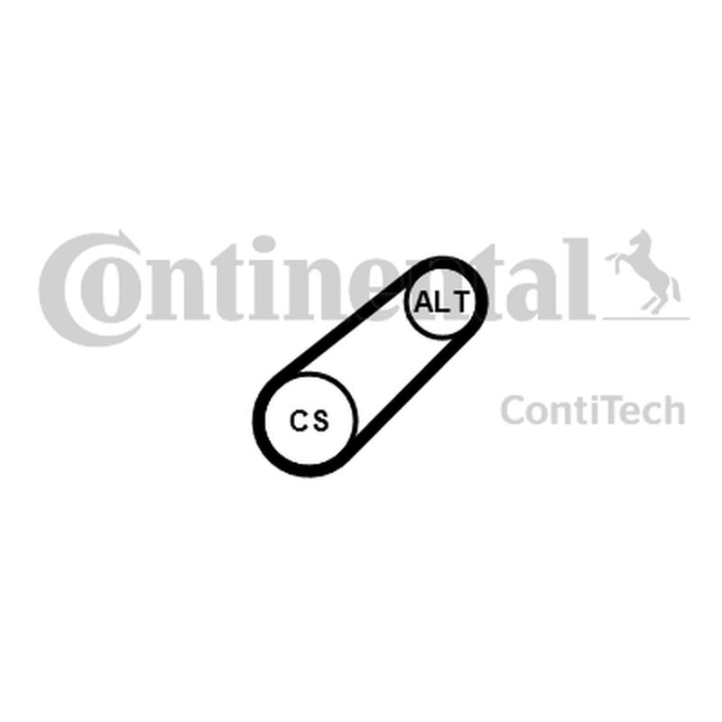 CONTITECH 6PK799-ELAST