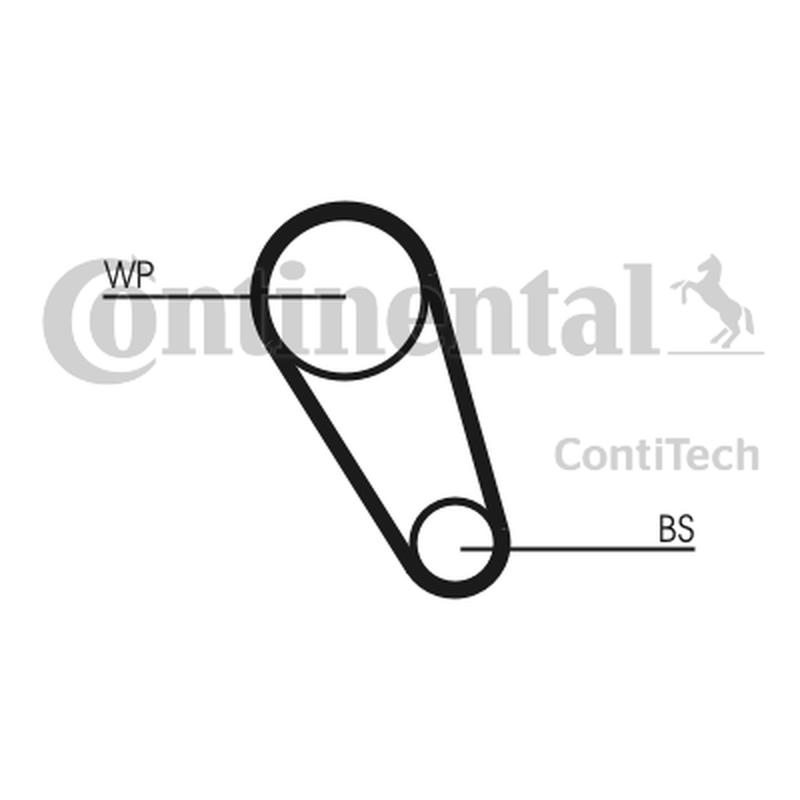 CONTITECH CT1143WP1