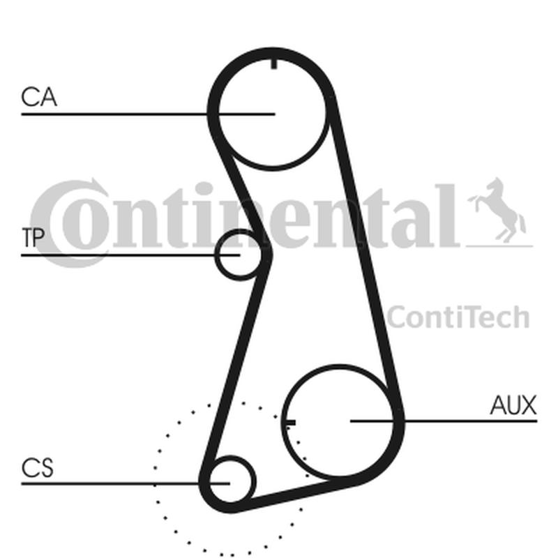 CONTITECH CT630