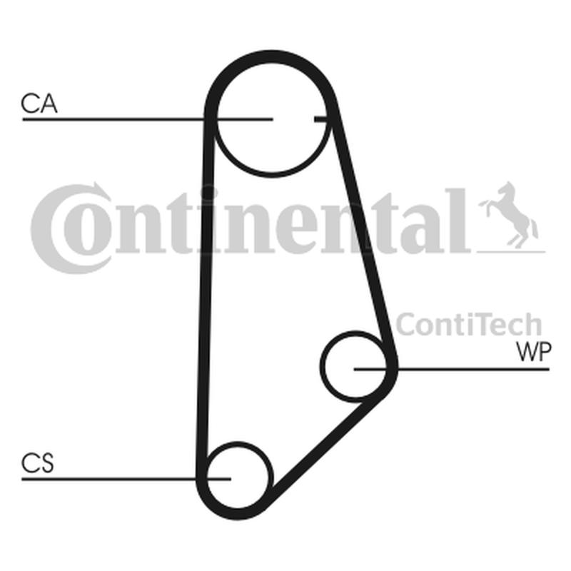 CONTITECH CT635