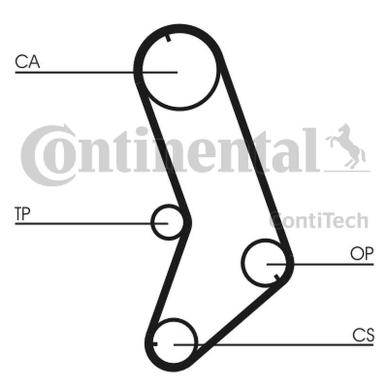 CONTITECH CT647