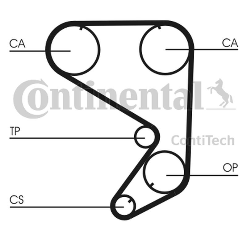 CONTITECH CT652