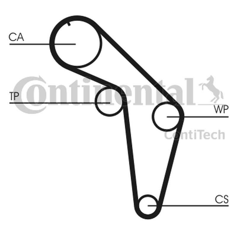 CONTITECH CT926K1