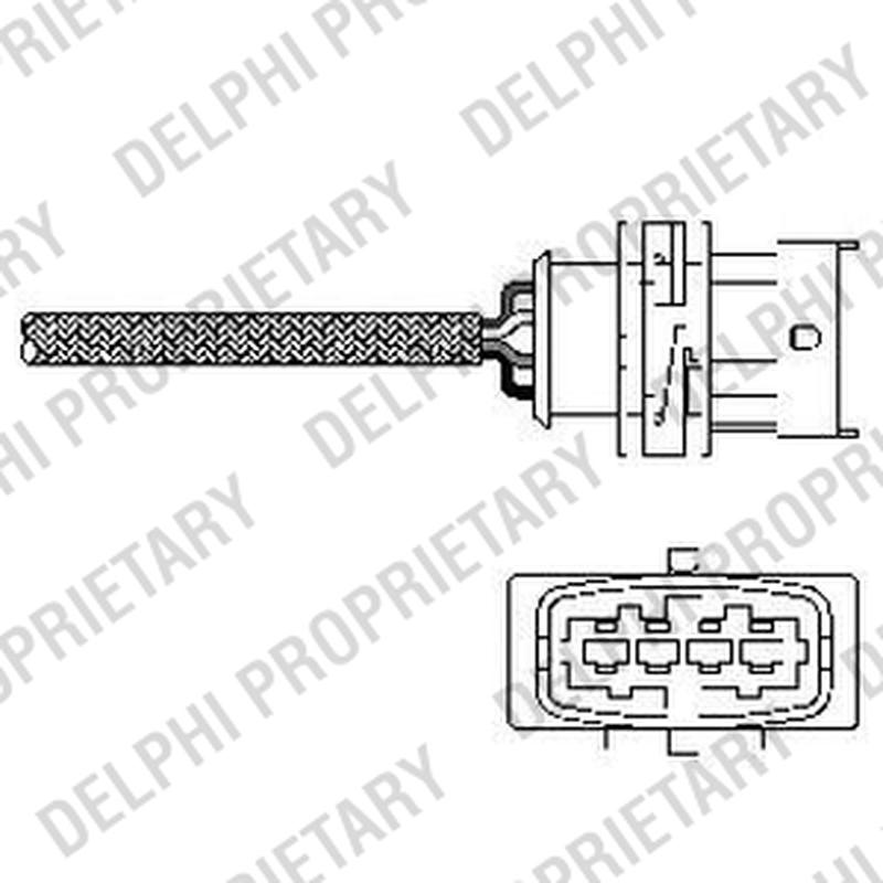 DELPHI ES10789-12B1