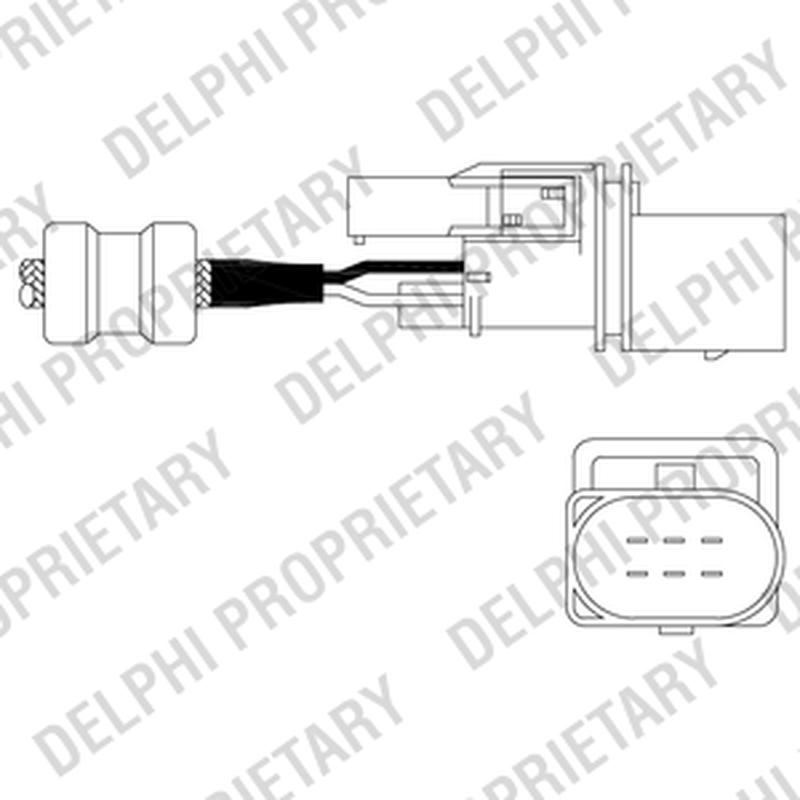 DELPHI ES11014-12B1