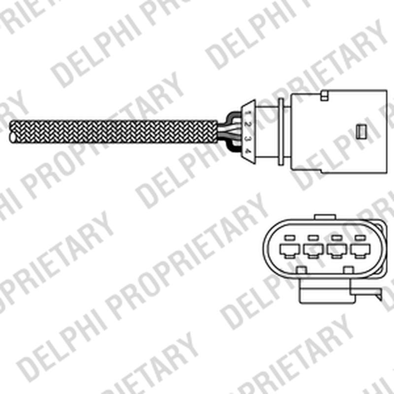 DELPHI ES20289-12B1