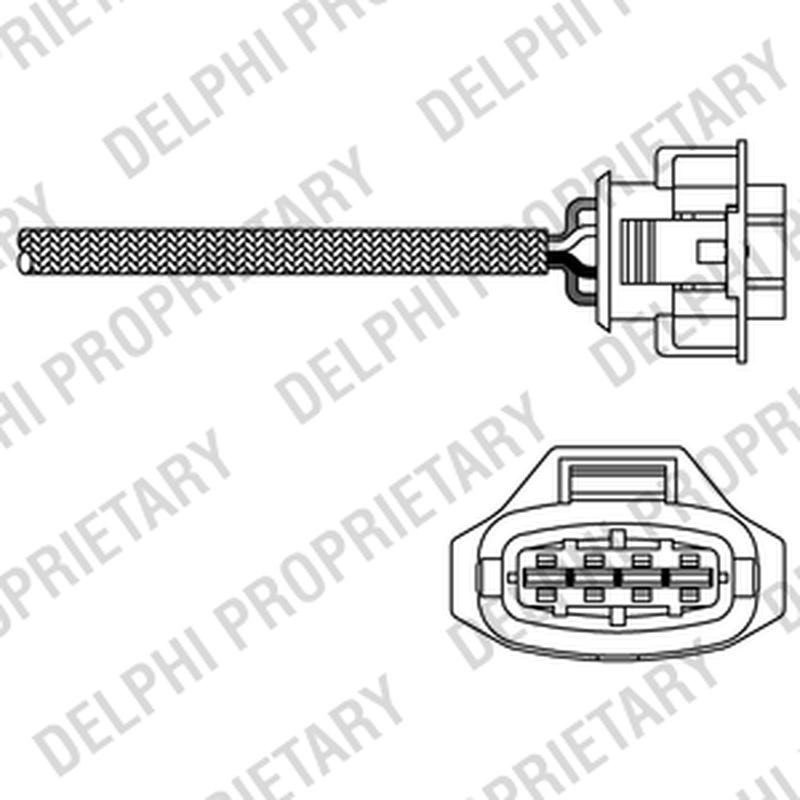 DELPHI ES20315-12B1