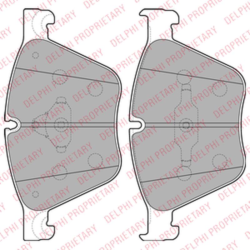 DELPHI LP2210