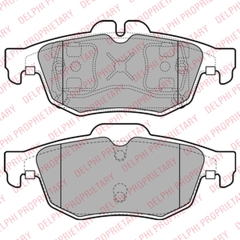 DELPHI LP2259
