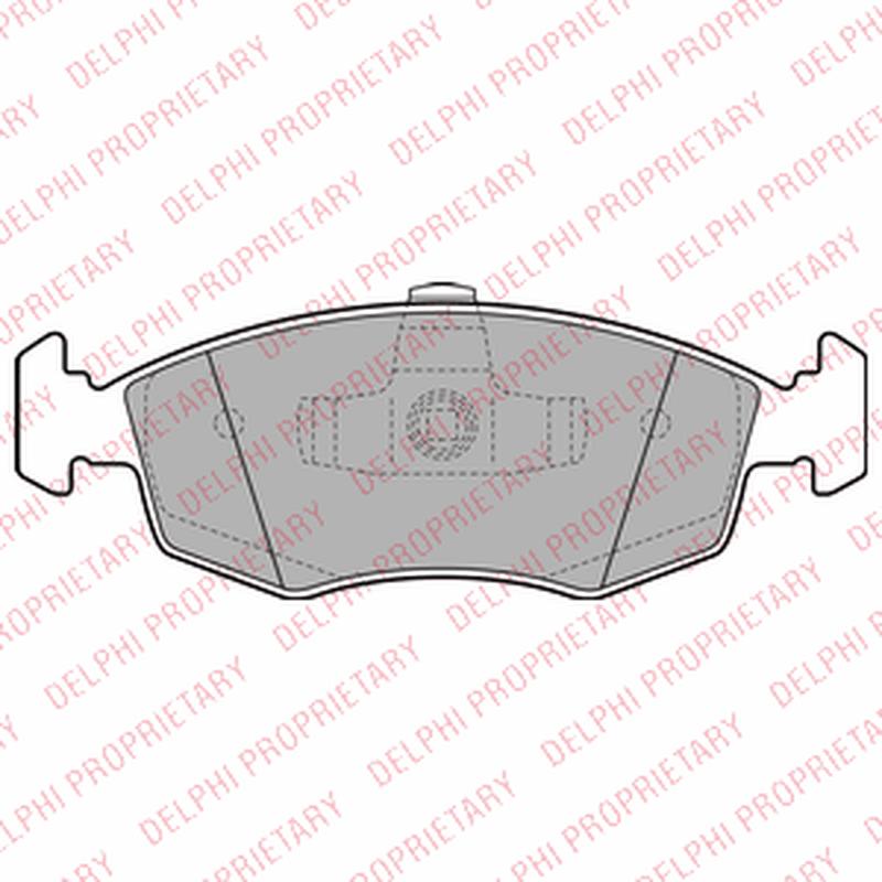 DELPHI LP2274