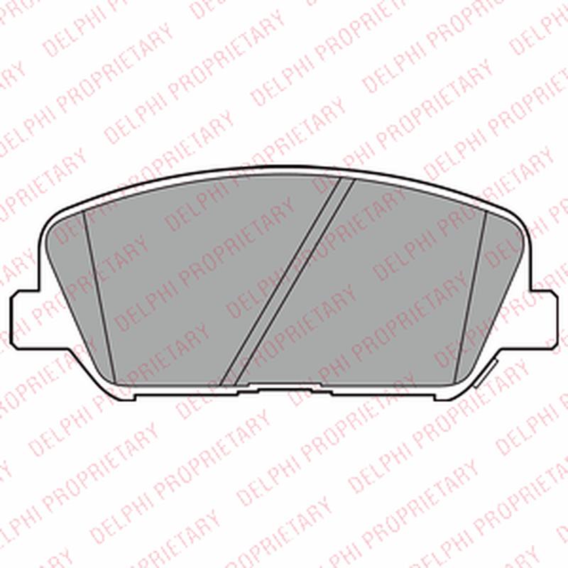 DELPHI LP2477