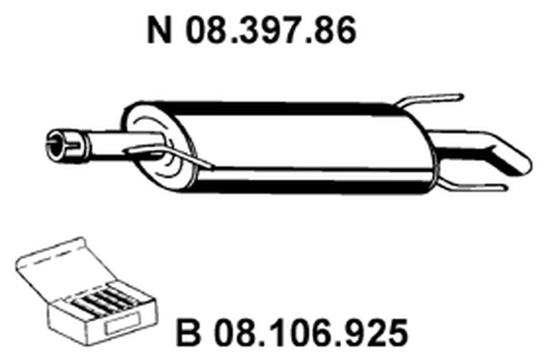 EBERSPAECHER 08-397-86