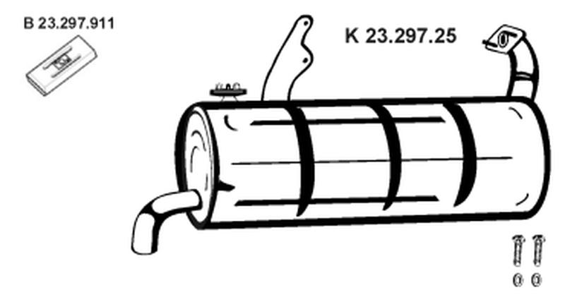 EBERSPAECHER 23-297-25