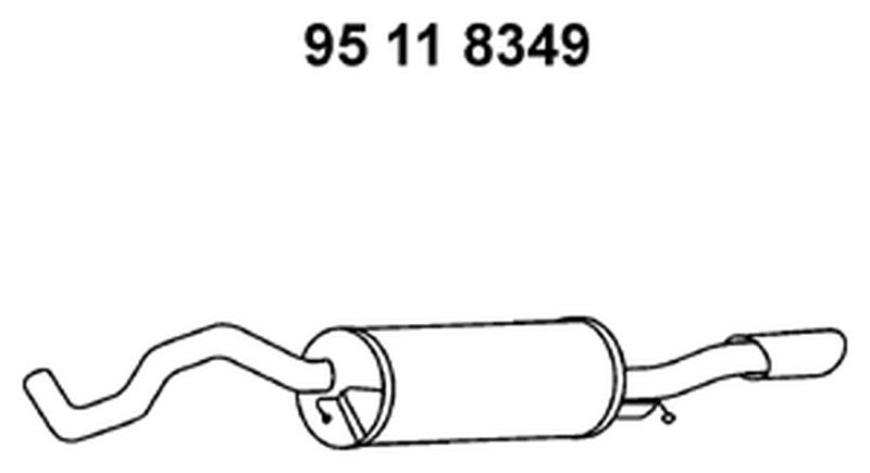 EBERSPAECHER 95-11-8349