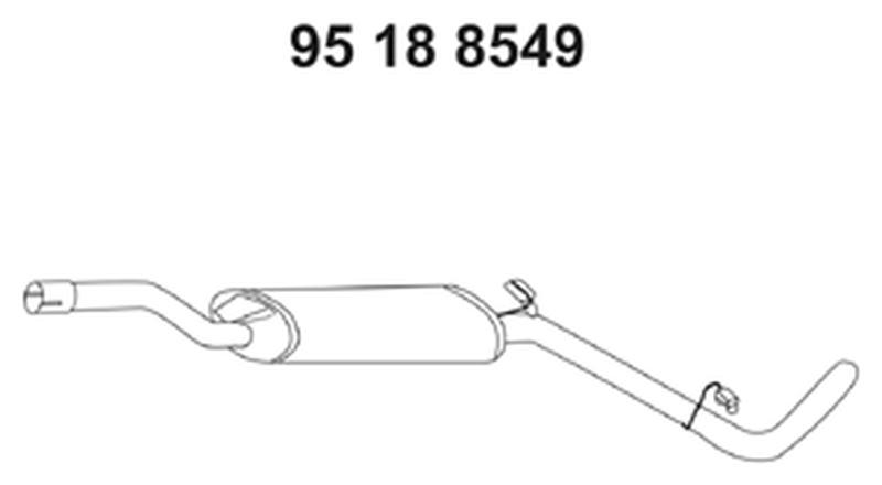 EBERSPAECHER 95-18-8549