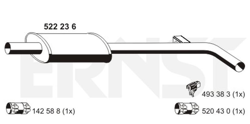 ERNST 522236