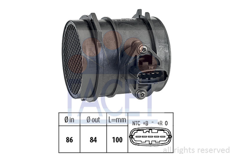 FACET 10-1033